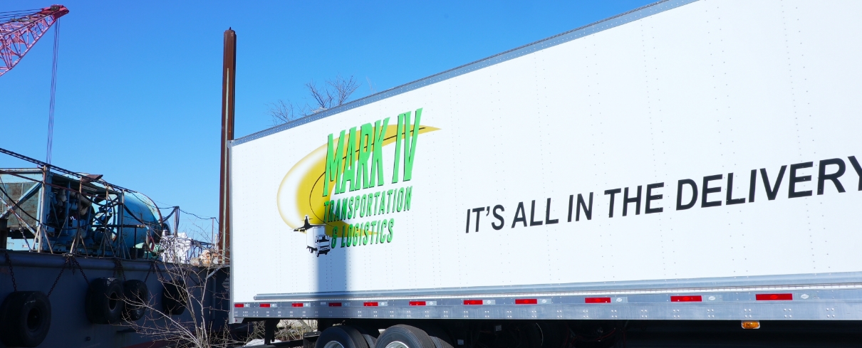 Discover the power of efficient logistics with Mark IV Transportation & Logistics services
